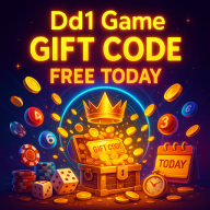 Dd1 Game Gift Code Free Toda